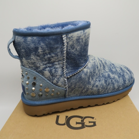 mini studded bling ugg